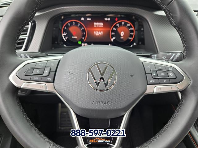 2026 Volkswagen Atlas Peak Edition
