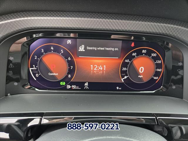 2026 Volkswagen Atlas Peak Edition