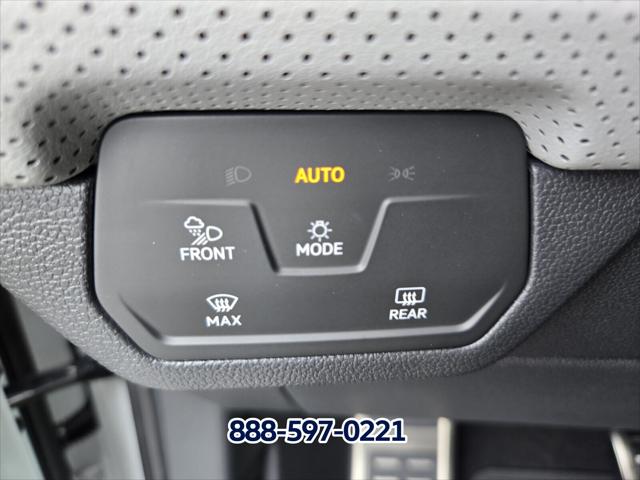 2026 Volkswagen Atlas Peak Edition