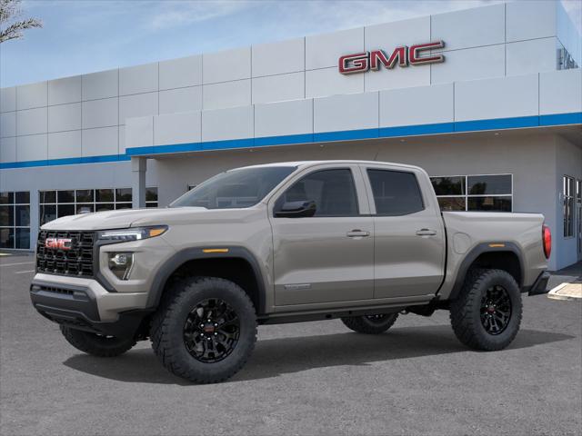 2026 GMC Canyon Elevation, RWD