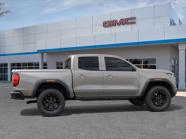 2026 GMC Canyon Elevation, RWD