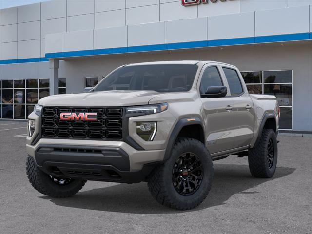 2026 GMC Canyon Elevation, RWD