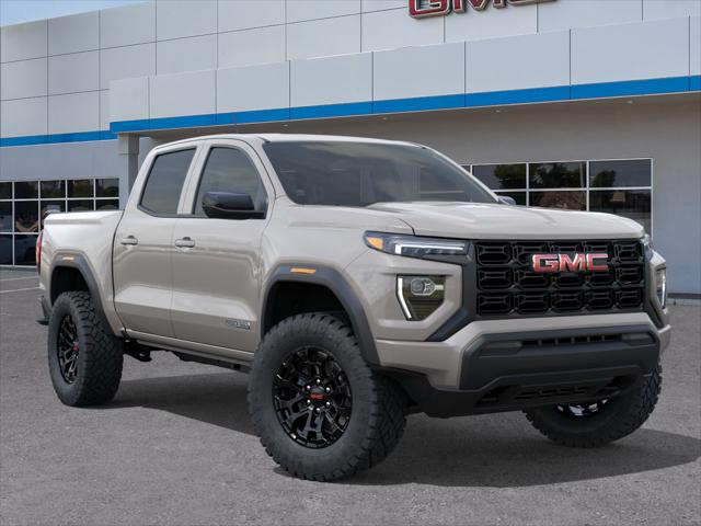 2026 GMC Canyon Elevation, RWD