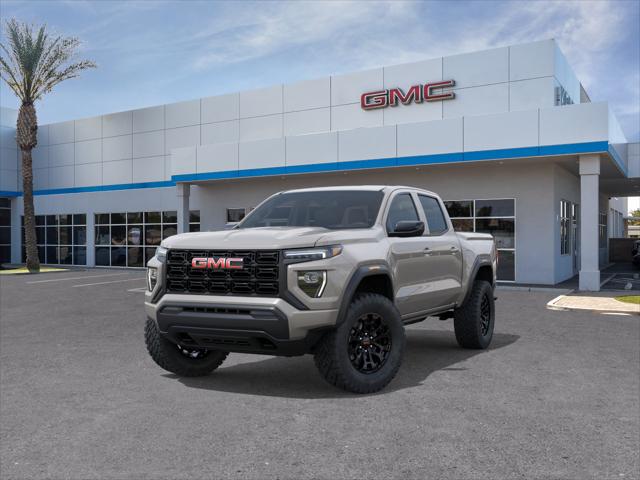 2026 GMC Canyon Elevation, RWD
