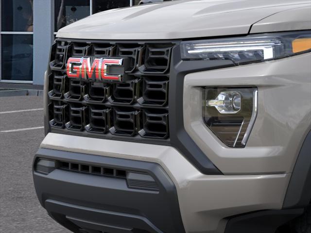 2026 GMC Canyon Elevation, RWD