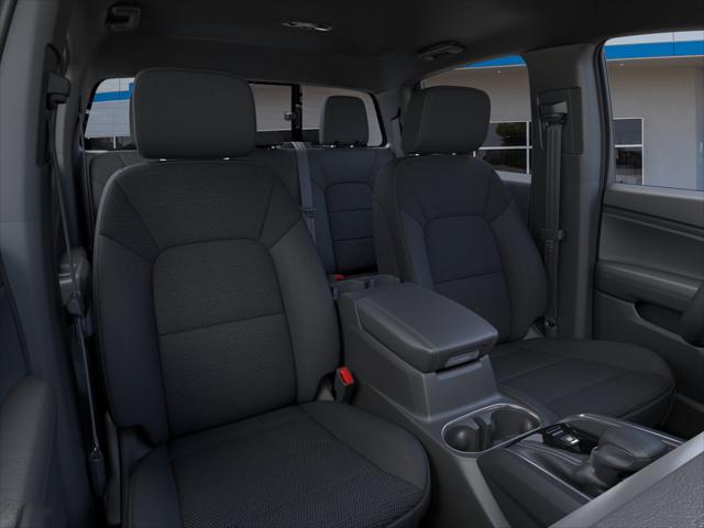 2026 GMC Canyon Elevation, RWD