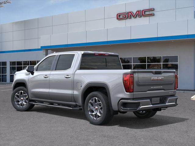 2026 GMC Sierra 1500 Crew Cab, Short Bed, SLT, RWD