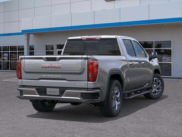 2026 GMC Sierra 1500 Crew Cab, Short Bed, SLT, RWD