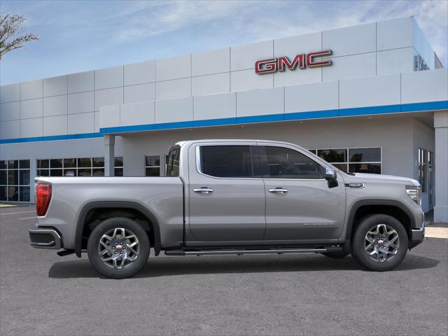 2026 GMC Sierra 1500 Crew Cab, Short Bed, SLT, RWD