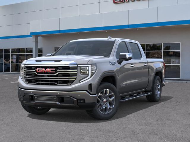 2026 GMC Sierra 1500 Crew Cab, Short Bed, SLT, RWD