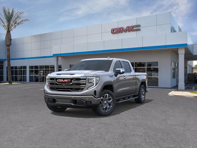 2026 GMC Sierra 1500 Crew Cab, Short Bed, SLT, RWD