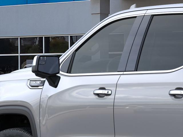 2026 GMC Sierra 1500 Crew Cab, Short Bed, SLT, RWD