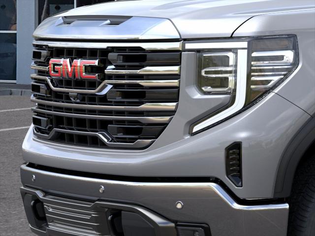 2026 GMC Sierra 1500 Crew Cab, Short Bed, SLT, RWD