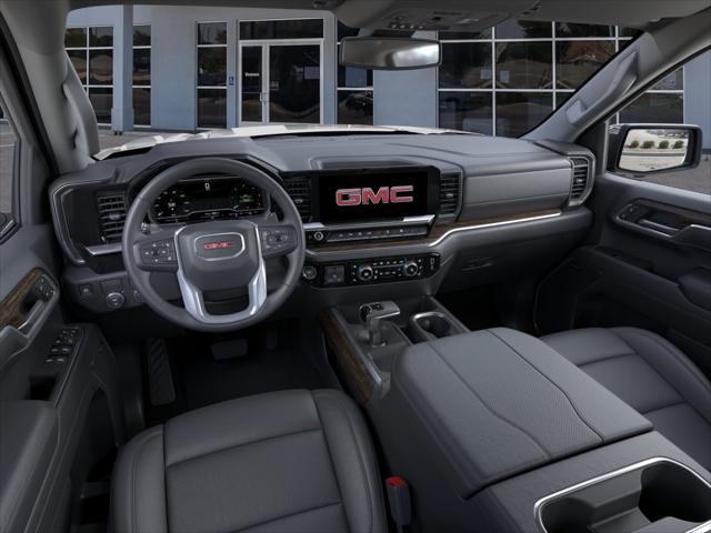 2026 GMC Sierra 1500 Crew Cab, Short Bed, SLT, RWD