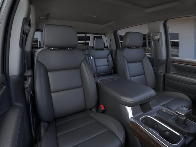 2026 GMC Sierra 1500 Crew Cab, Short Bed, SLT, RWD