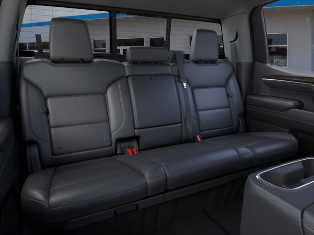 2026 GMC Sierra 1500 Crew Cab, Short Bed, SLT, RWD