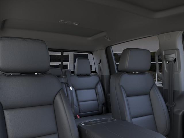 2026 GMC Sierra 1500 Crew Cab, Short Bed, SLT, RWD