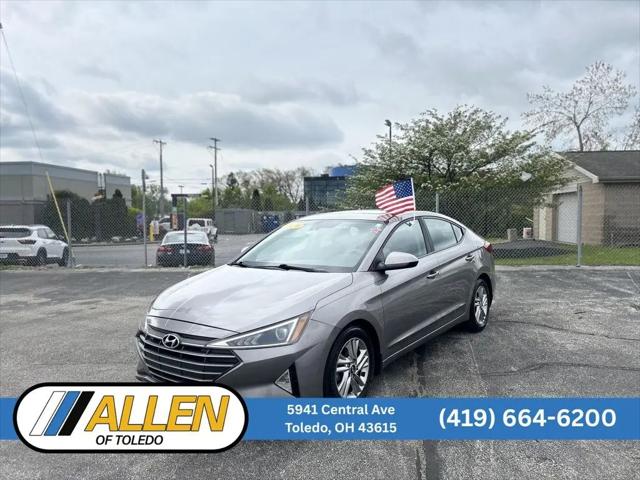 2020 Hyundai Elantra Value Edition for sale in Toledo, OH