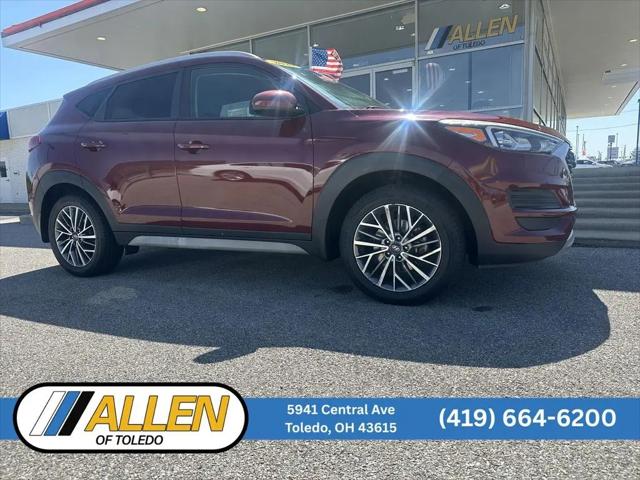 2020 Hyundai Tucson SEL for sale in Toledo, OH