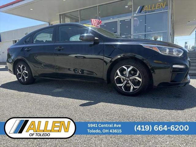 2020 Kia Forte LXS for sale in Toledo, OH