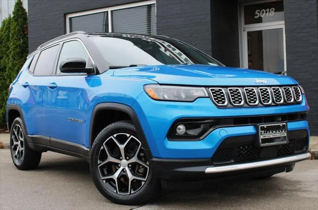 2024 Jeep Compass Limited 4x4 for sale in Richmond, KY