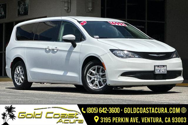 2022 Chrysler Voyager LX for sale in Ventura, CA