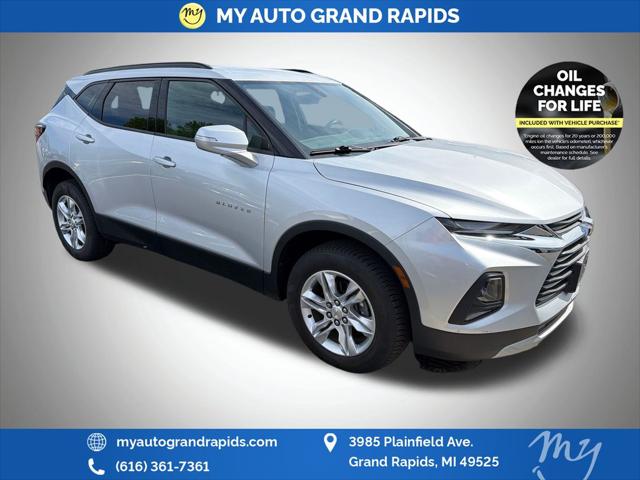 2019 Chevrolet Blazer Base for sale in Grand Rapids, MI