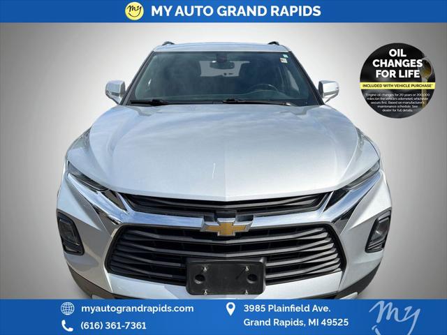 2019 Chevrolet Blazer Base