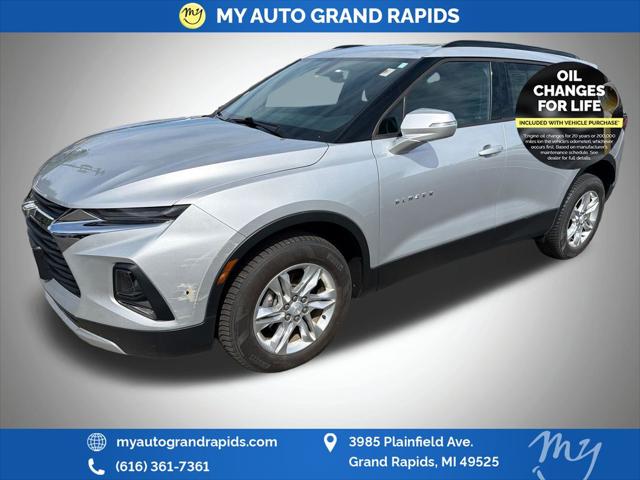 2019 Chevrolet Blazer Base