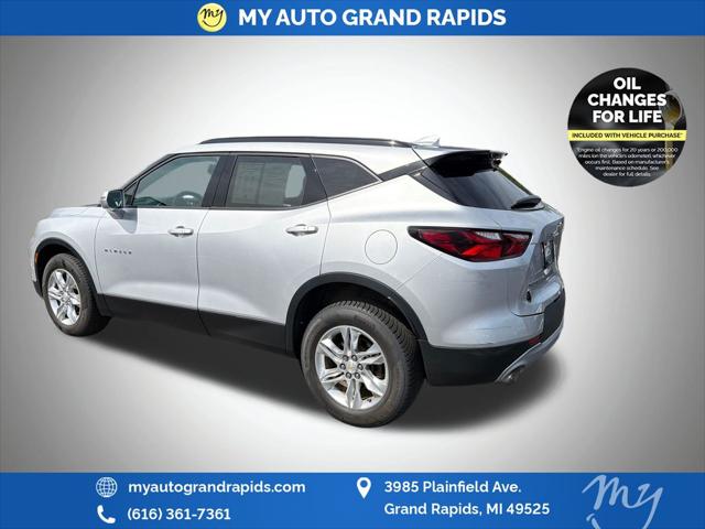2019 Chevrolet Blazer Base