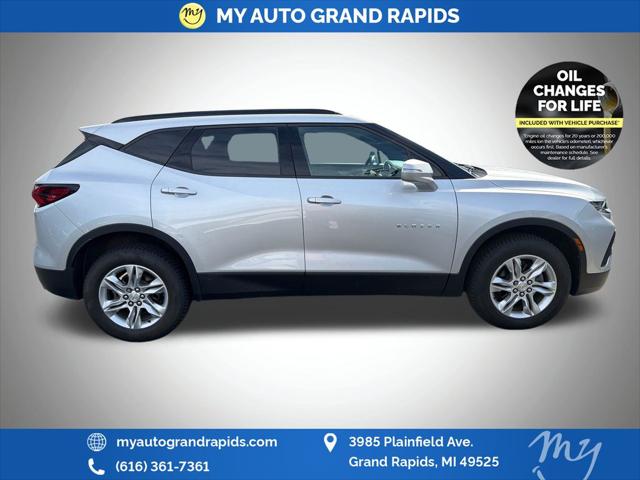2019 Chevrolet Blazer Base