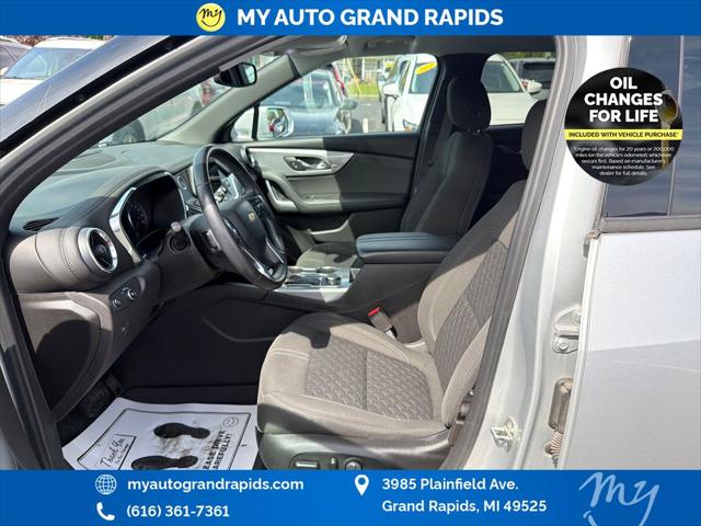 2019 Chevrolet Blazer Base
