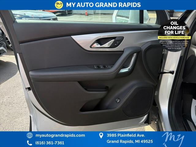2019 Chevrolet Blazer Base