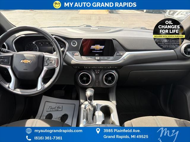 2019 Chevrolet Blazer Base