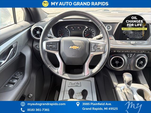 2019 Chevrolet Blazer Base
