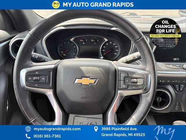 2019 Chevrolet Blazer Base