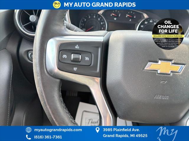 2019 Chevrolet Blazer Base