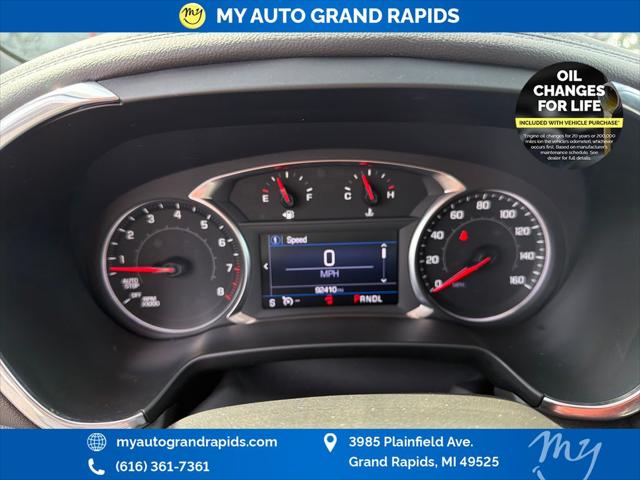 2019 Chevrolet Blazer Base