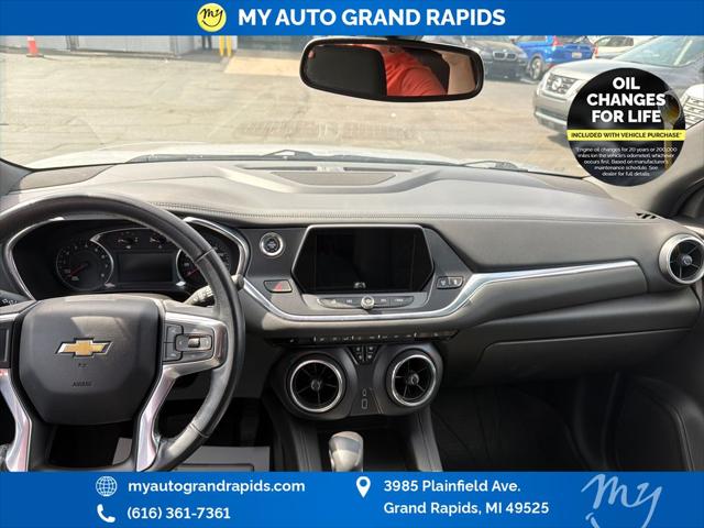 2019 Chevrolet Blazer Base