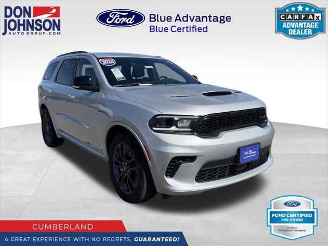 2024 Dodge Durango R/T Plus AWD for sale in Rice Lake, WI