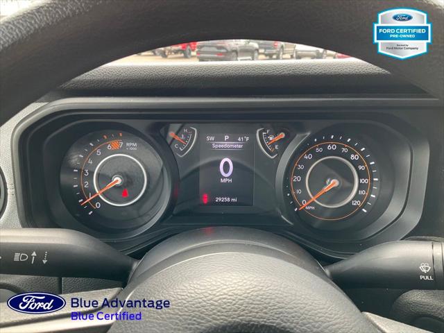 2024 Jeep Wrangler 4-Door Sport 4x4