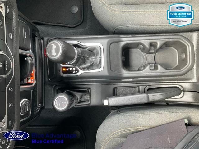 2024 Jeep Wrangler 4-Door Sport 4x4