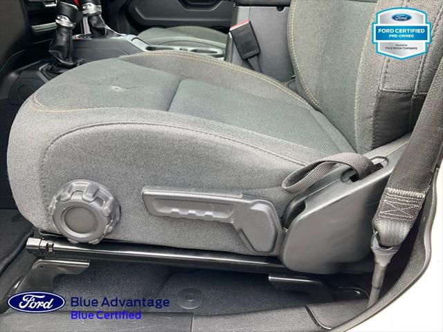 2024 Jeep Wrangler 4-Door Sport 4x4