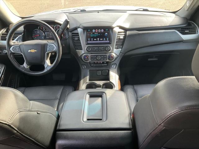 2018 Chevrolet Suburban LT