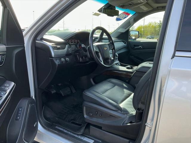 2018 Chevrolet Suburban LT