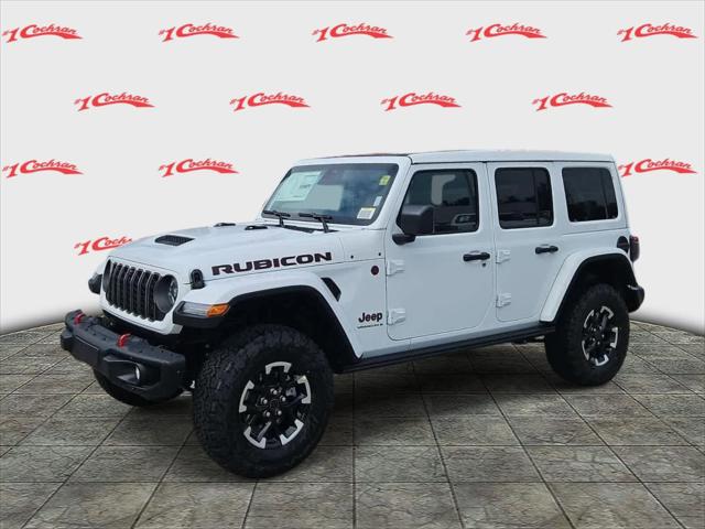 2026 Jeep Wrangler Rubicon for sale in Natrona Heights, PA