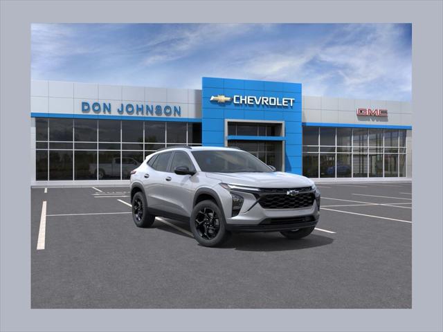 2026 Chevrolet Trax FWD LT for sale in Rice Lake, WI