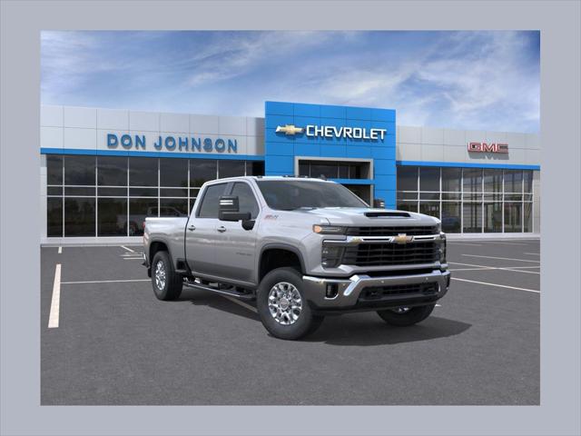 2026 Chevrolet Silverado 2500HD Crew Cab, Standard Bed, LT, 4WD for sale in Rice Lake, WI
