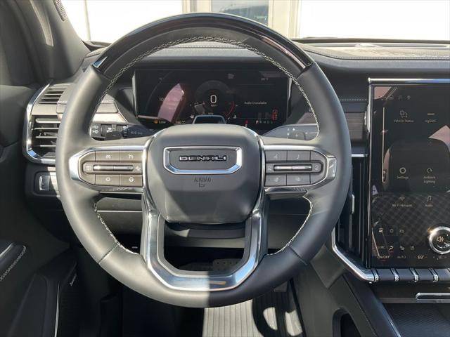 2026 GMC Acadia Denali AWD