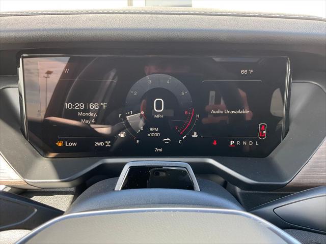 2026 GMC Acadia Denali AWD